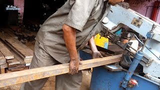metal cutting band saw machine | metal cutting machine | Band saw machine | To Know everything