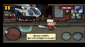 Zombie Age 2 Premium: Survive in the City of Dead (android gameplay)