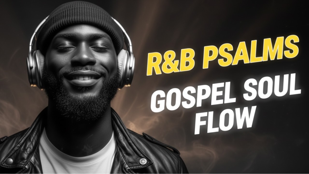 R&B Psalms Worship | Soul Gospel Music for Sleep