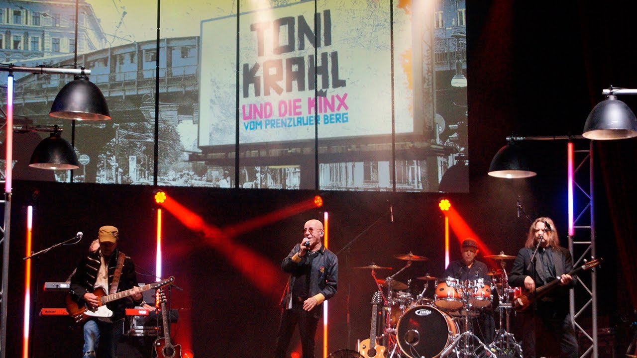 Toni Krahl und die 