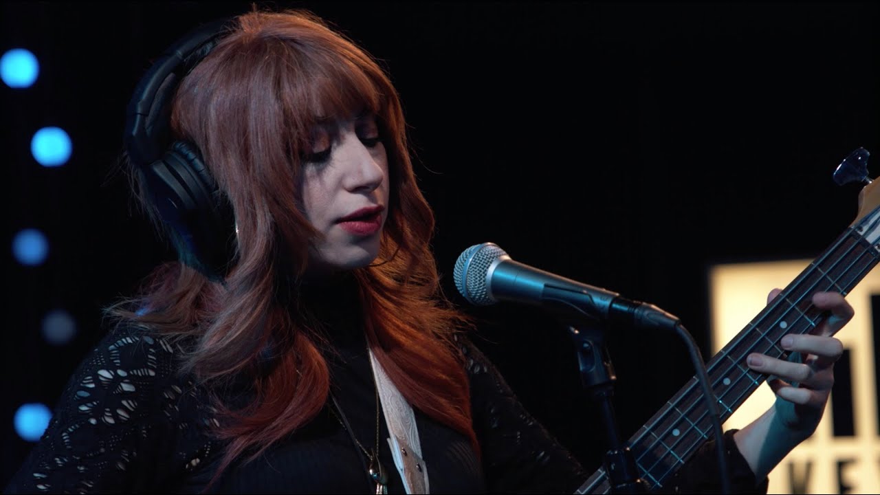 Habibi - Come My Habibi (Live on KEXP)