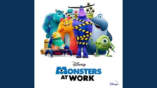 Monsters at Work Main Title (Toy Piano)