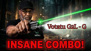 Votatu G2L Tactical Flashlight Laser Combo Review