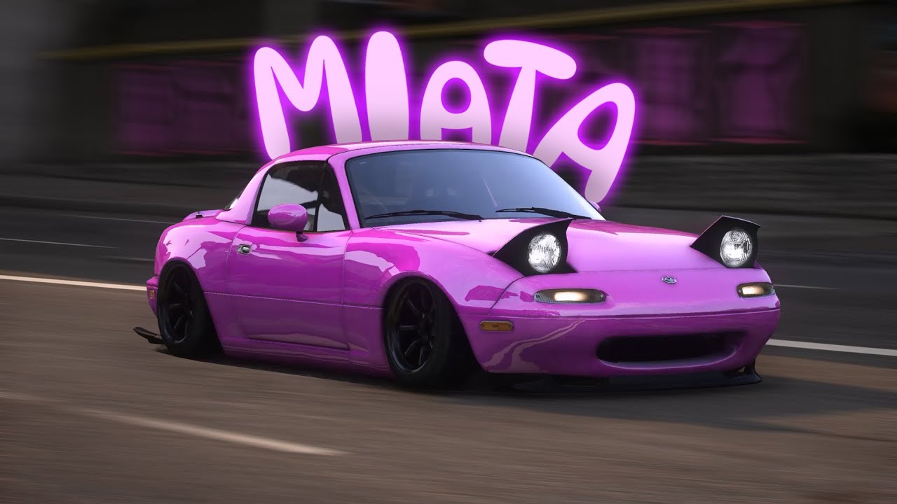 Miata MX 5 GTA V Cinematic YouTube 