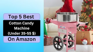 Best Cotton Candy Machine(Under 35-55$)On Amazon:Top 5 Best Cotton Candy Machine #cottoncandymachine