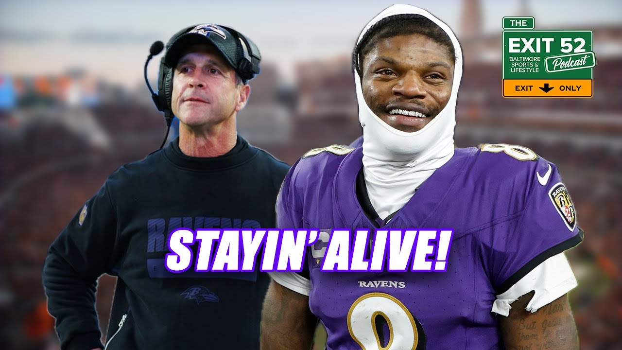 INSTANT ANALYSIS: Ravens Shut Out Bengals 24-0, Keep Season Alive
