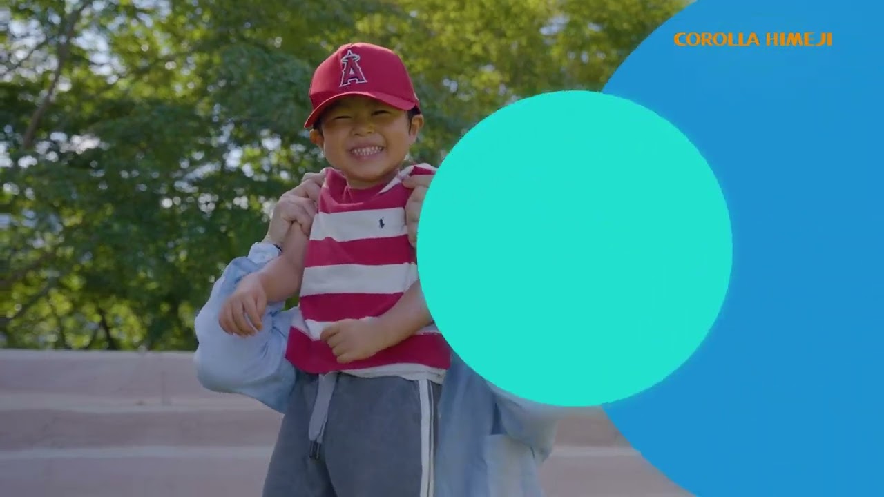 「COROLLA HIMEJI × SUGOMoRIリゾート」ブランディングムービー Ver.2