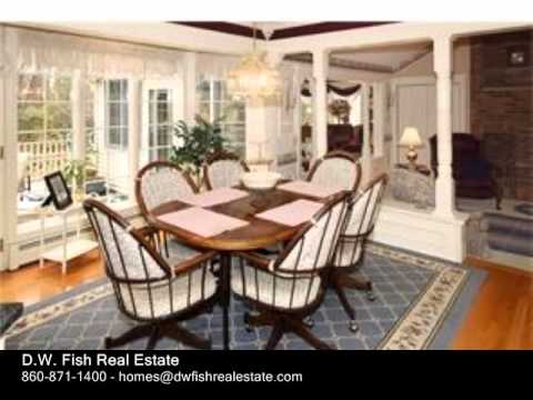 20 Pond View Rd, Bolton, CT home video tour