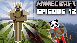 Guardian of the Village (1.16 Lets Play #12)