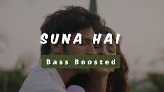 Suna Hai  Bass Boosted Song | Sanak | Vidyut Jammwal | #Bass_Boosted | #SunaHai