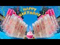 HOW TO MAKE BIRTHDAY CAKE LIPGLOSS (BEGINNER FRIENDLY)