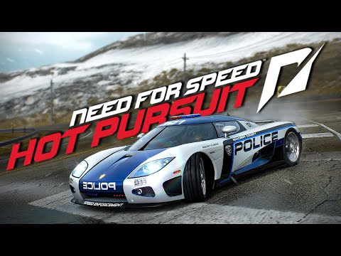 Видео: Дух энергии | Need for Speed Hot Pursuit Remastered | прохождение 8