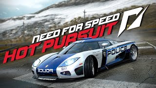 Дух энергии | Need for Speed Hot Pursuit Remastered | прохождение 8