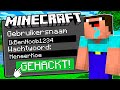 Ik HACKTE NOOB1234 Zijn MINECRAFT Account! *SCHOKKEND*