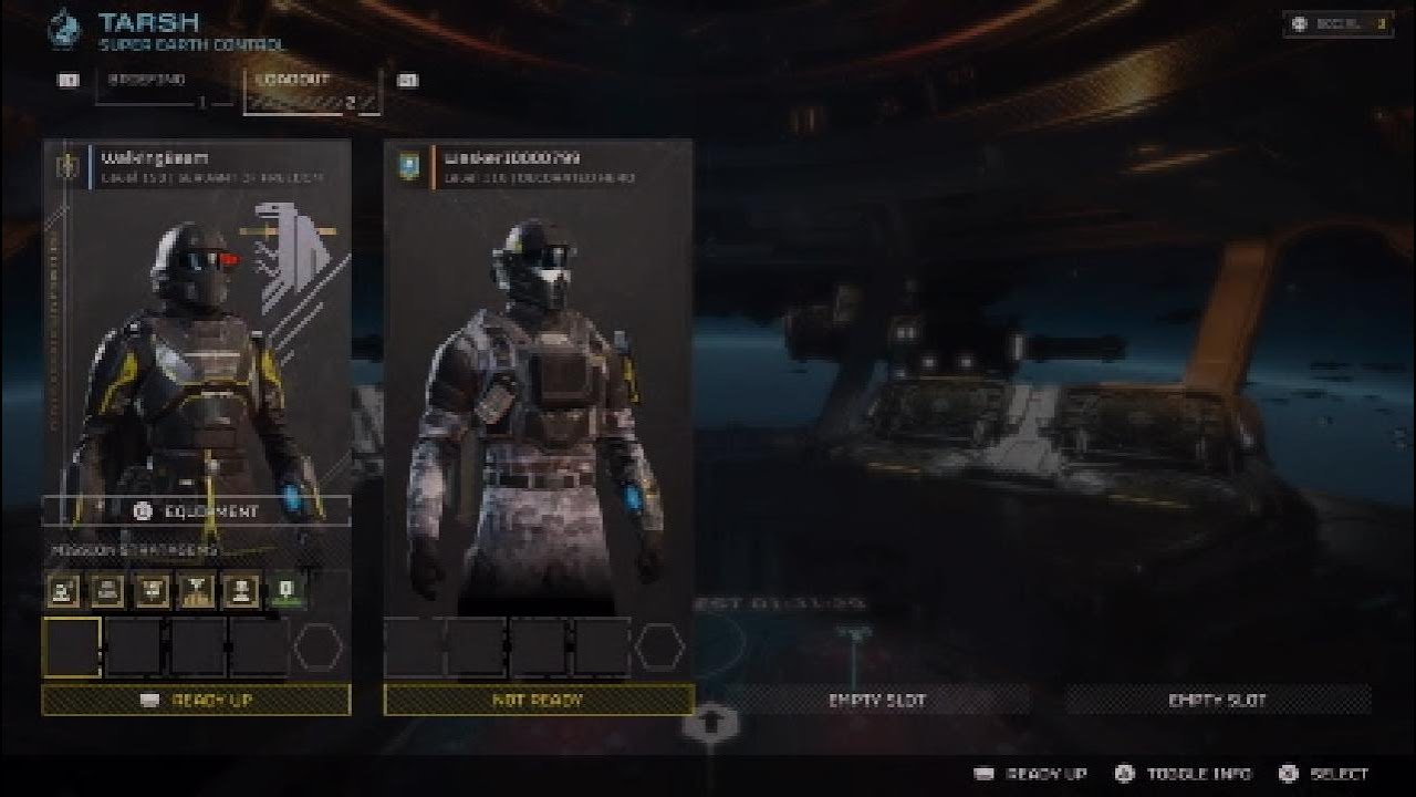 Helldivers 2 - The HMG Is Brutal Against Bots