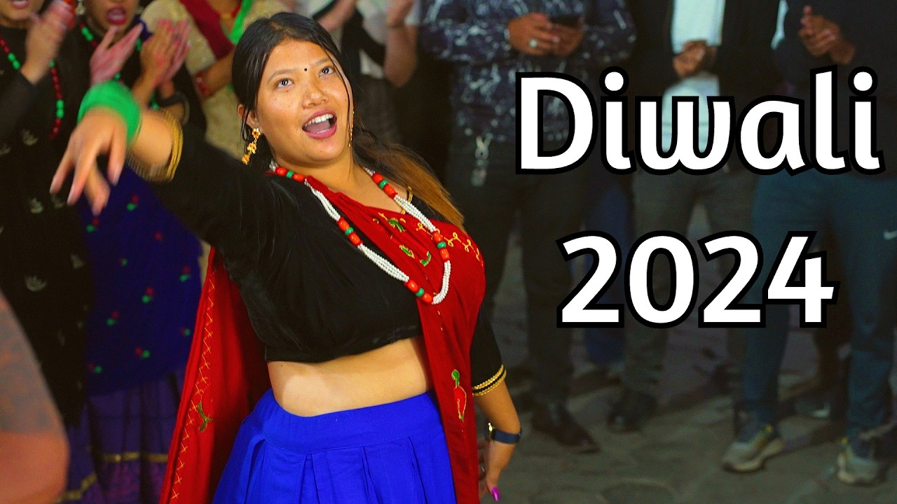 Deepavali Tihar in Nepal🇳🇵2024 