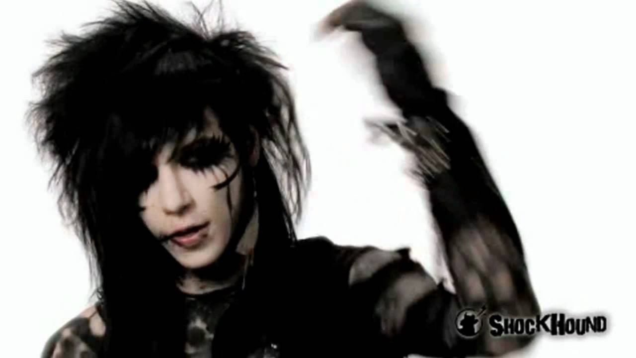 Andy Biersack Knives And Pens