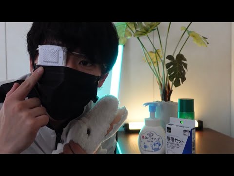 【No Talking】High Quality Tapping ASMR (KU100)   無音で没入タッピングASMR