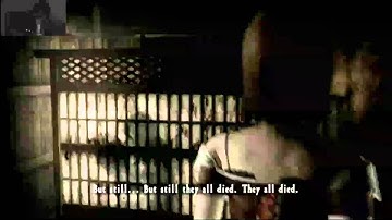 #003 part 18 "FATAL FRAME 2"(Wii UNDUB) chapter 3 END