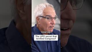 The UFO secret that terrified Congress?
