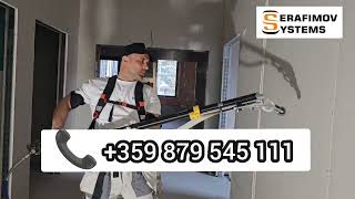 TapeTech CFS - Continuous flow system & Serafimov Systems Ltd. - BULGARIA