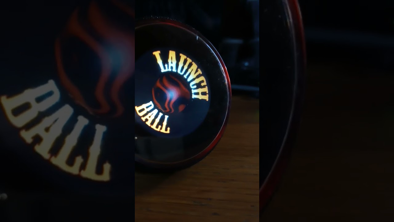 TBL Launch button video test