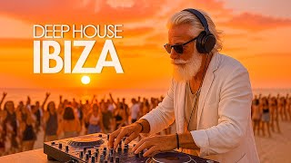 Musica para trabajar activo y alegre - Música Alegre para en Tiendas, Cafés| Deep House Mix 2025 #25