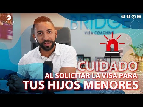 ¿Puedo Llevar A Mi Hijo A Una Entrevista De Visa?