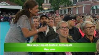 Lotta Engberg & Charlotte Perrelli - Waterloo - Lotta på Liseberg (TV4)