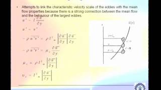 Mod-01 Lec-42 Introduction to Turbulence Modeling (Contd.)