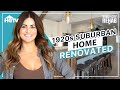 1920s Home Renovated into Modern Suburban Stunner | Windy City Rehab | HGTV