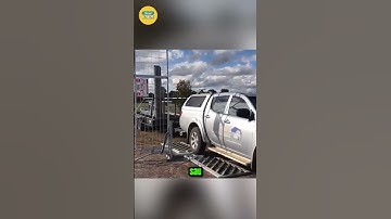 Thiết Kế Cổng Tự Động Thông Minh Không Cần Điện!