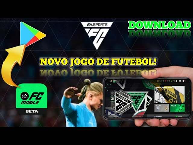 EA Sports FC 24 Mobile Beta APK (Android Game) v20.9.01