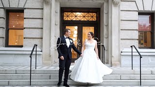 One Lifetime Could Never Be Enough // Katie & Josh's Timeless Wedding at the Historic Gibbes Museum by Knotted Arrow - Wedding Video & Photo 404 views 1 year ago 6 minutes, 13 seconds