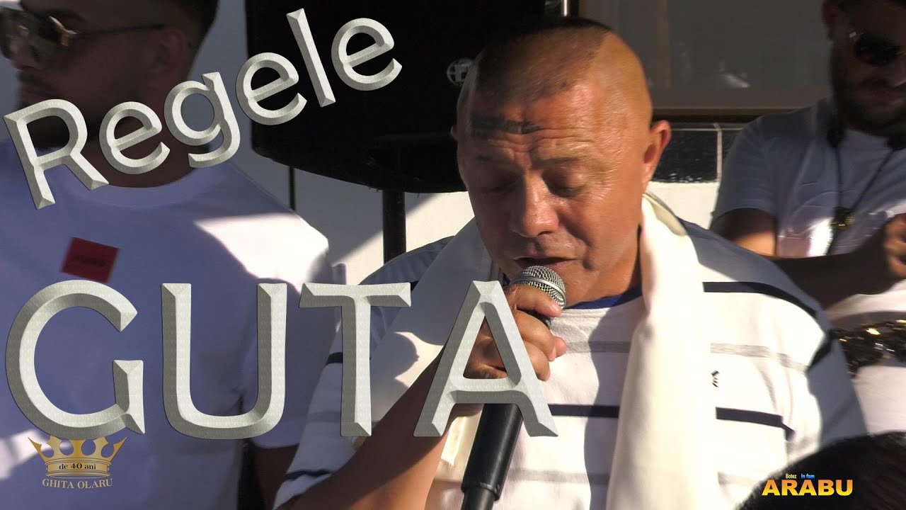 Nicolae Guta  - nou 2023 -  Colaj Doine  pt. Mircea Binisanu - Remus Arabu