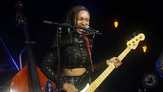 The Angelique Francis Band LIVE at Bluefrog Studios
