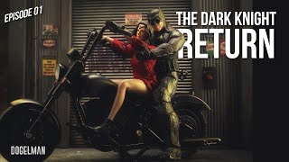 BATMAN THE DARK KNIGHT RETURNS STOP MOTION SERIES - EPISODE 01