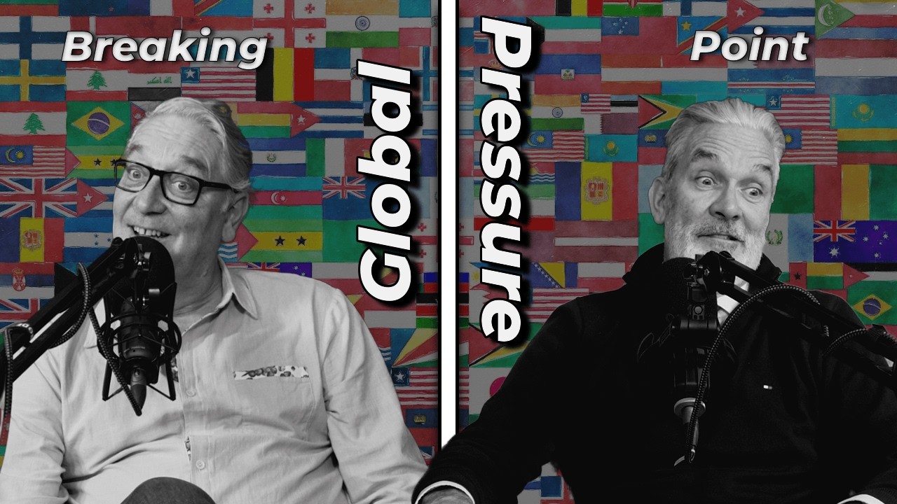 The Truth About Global Pressure: The $3 Psychological Trigger & The Mystery of the Podium