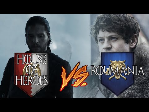 Wideo: Ogłoszono Kolejne Trzy Remisy Game Of Thrones