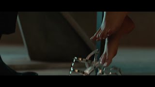 Kristen Stewart Footsie