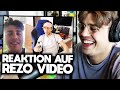 Papaplatte reagiert auf SICH SELBER im REZO VIDEO! 😂👌🏼 | Papaplatte Highlights