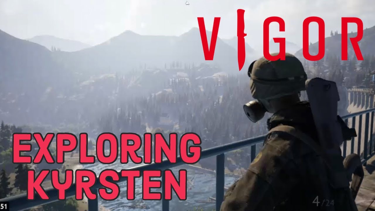 Vigor, Exploring Kyrsten