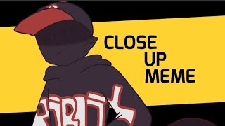 CLOSE UP MEME // Roblox animation | The Roblox Hackers and Myths