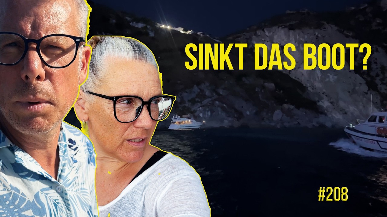 Vor dem Sturm geflüchtet – und genau in die Falle geraten! (208)