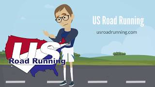 US Road Running Intro and how does a virtual race work.