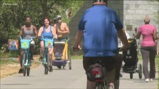 Push to close outdoor recreation areas in Georgia