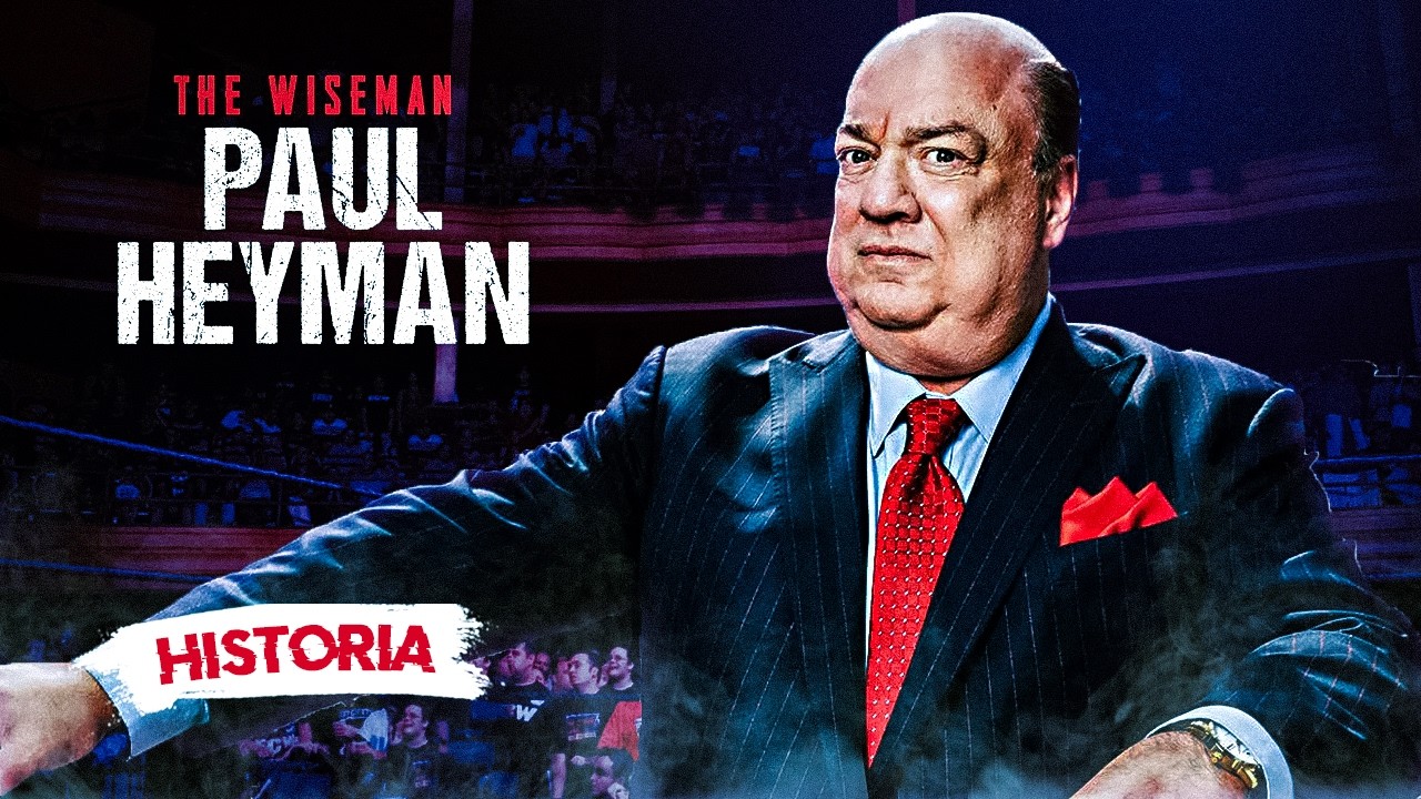 La HISTORIA de PAUL HEYMAN (1965-2025)