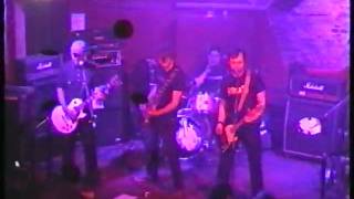 the leach - fuck the past - live - sonic, soest - 2005