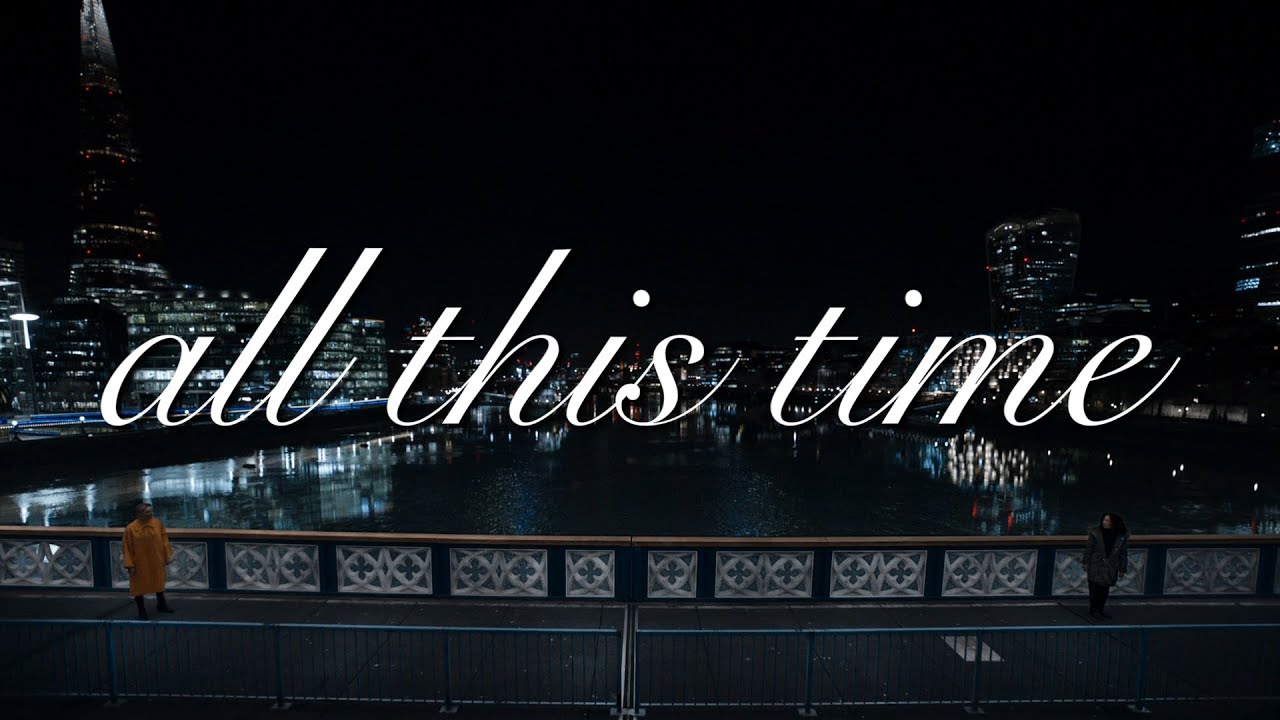 eve + villanelle | all this time [3x08]