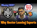 Why Hector Gaming Leaving Esports &amp; Missing BGIS 2026? 😱